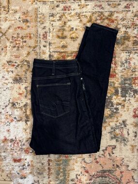 Silver Jeans Dark Wash Skinny Mazy